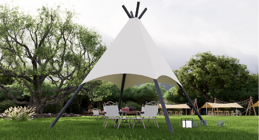 砀山县营地帐篷厂家：聚焦场景创新，引领露营经济新潮流